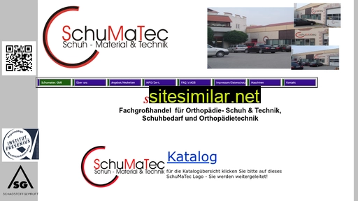 schumatec.com alternative sites
