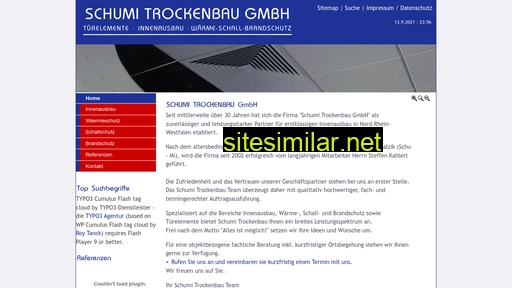 schumitrockenbau.com alternative sites