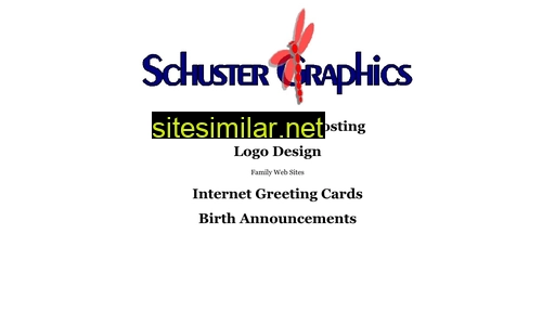 schustergraphics.com alternative sites