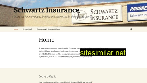 schwartzins.com alternative sites