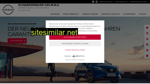 schwarzenauer.com alternative sites