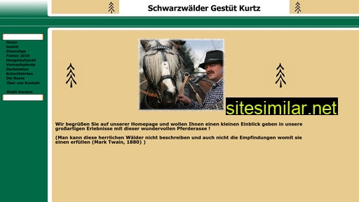 schwarzwaelder-fuchs.com alternative sites