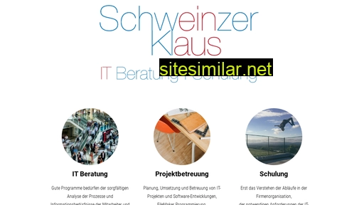 schweinzerklaus.com alternative sites