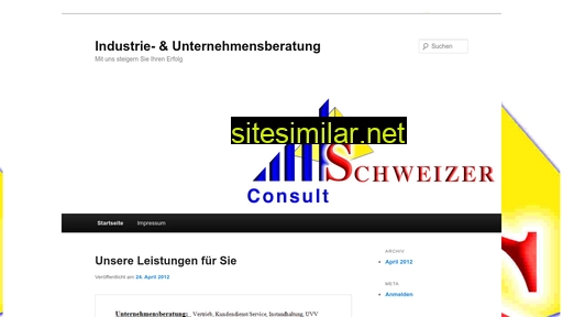 schweizerconsult.com alternative sites
