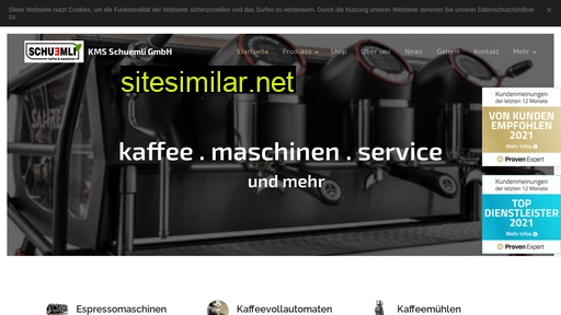 schuemlikaffee.com alternative sites