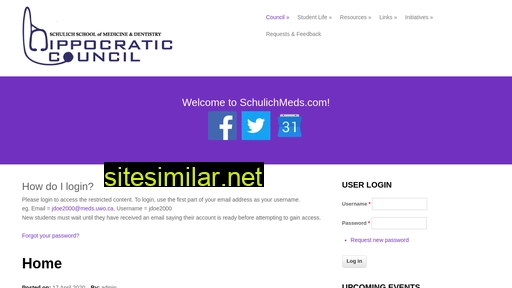 schulichmeds.com alternative sites