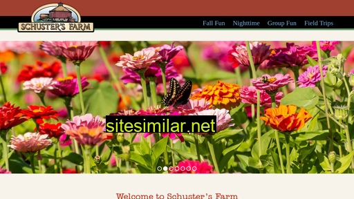 schustersfarm.com alternative sites