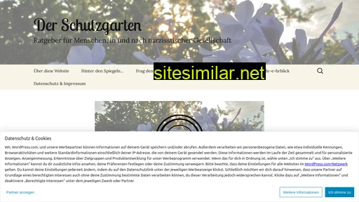 schutzgarten.wordpress.com alternative sites