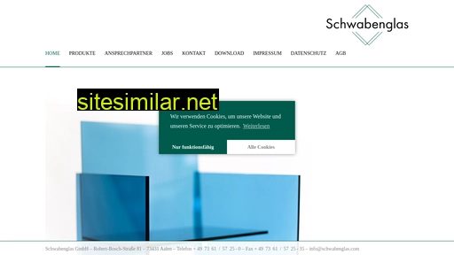 schwabenglas.com alternative sites