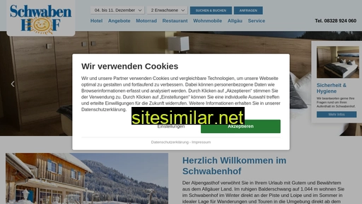 schwabenhof.com alternative sites