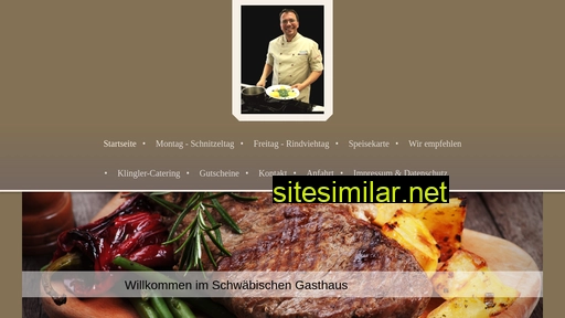 schwaebisches-gasthaus.com alternative sites