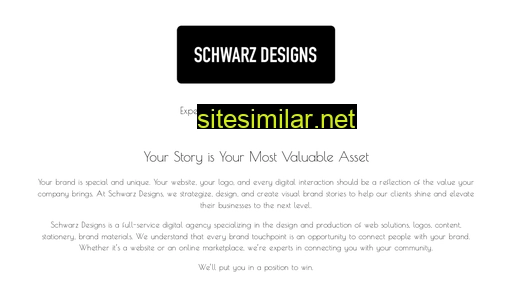 schwarz-designs.com alternative sites