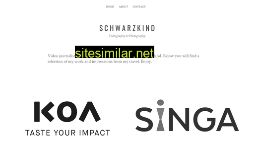 Schwarzkind similar sites