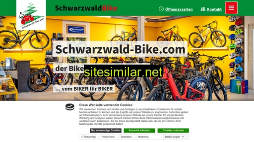 Schwarzwald-bike similar sites
