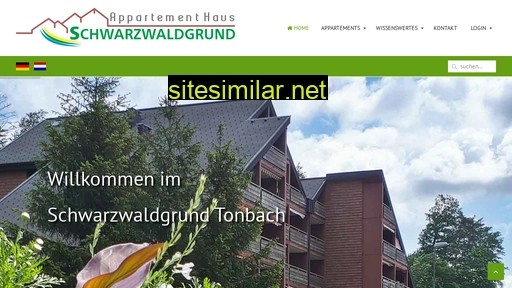 schwarzwaldgrund-tonbach.com alternative sites