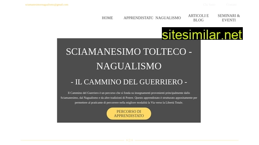 sciamanesimoenagualismo.com alternative sites