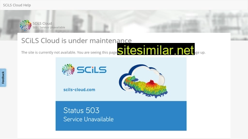 Scils-cloud similar sites