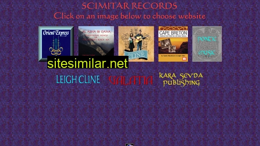 scimitarmusic.com alternative sites