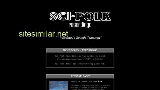 sci-folk.com alternative sites