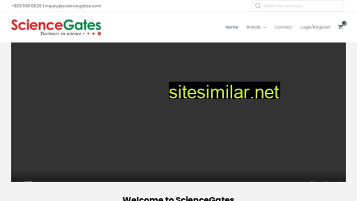 sciencegates.com alternative sites