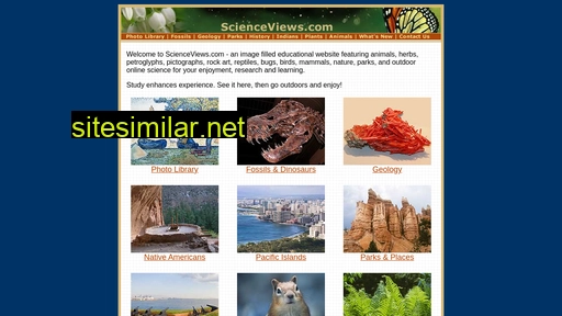 Scienceviews similar sites