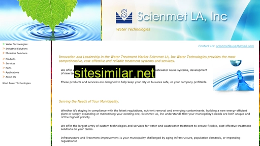 scienmetusa.com alternative sites