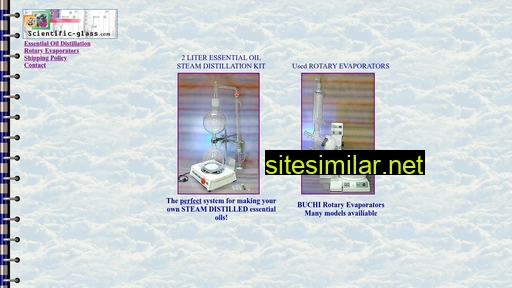 scientific-glass.com alternative sites