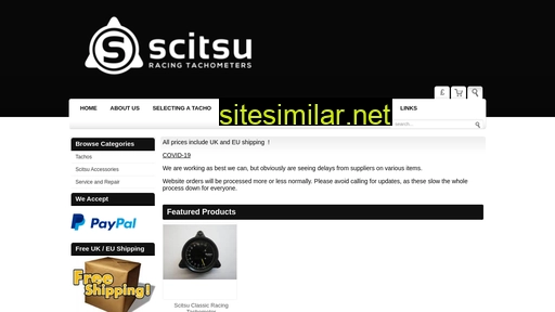 scitsu.com alternative sites