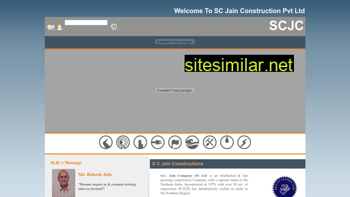 scjcpl.com alternative sites