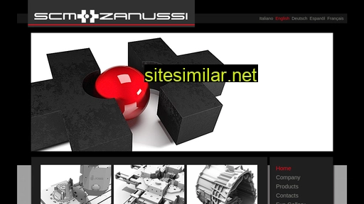 scm-zanussi.com alternative sites