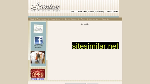 scontsas.com alternative sites