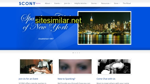 scony.com alternative sites
