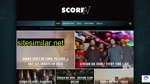 scoreav.com alternative sites