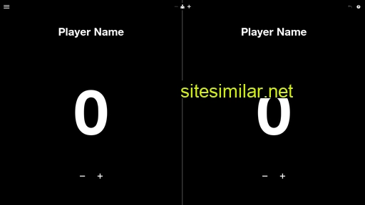 Scoreboardz similar sites