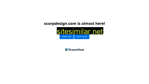 Scorpdesign similar sites