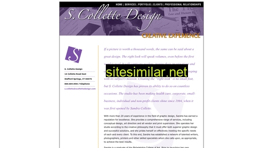 scollettedesign.com alternative sites