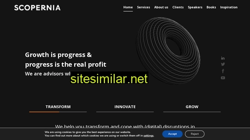 scopernia.com alternative sites