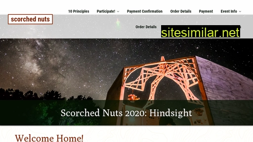 scorchednuts.com alternative sites