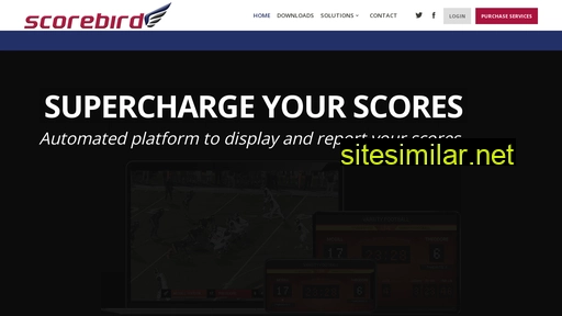 scorebird.com alternative sites