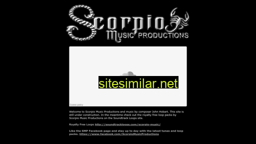 scorpiomusicproductions.com alternative sites