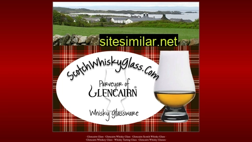 scotchwhiskyglass.com alternative sites