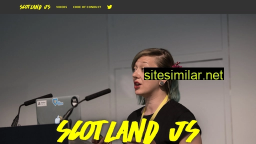 scotlandjs.com alternative sites