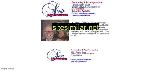 scottax.com alternative sites