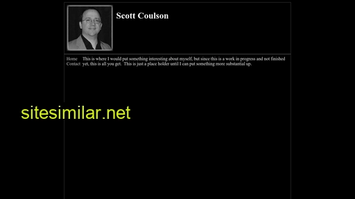 scottcoulson.com alternative sites