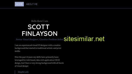 scottfinlayson.com alternative sites