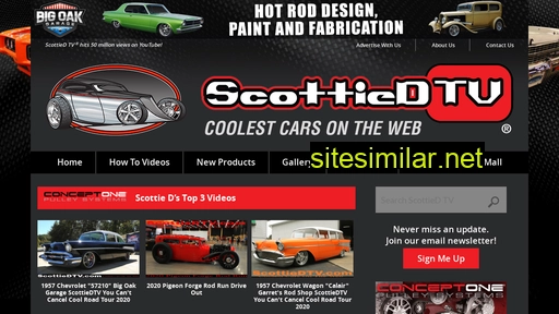 scottiedtv.com alternative sites