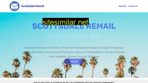 scottsdaleremail.com alternative sites