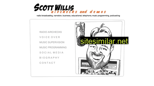 Scottwillis similar sites