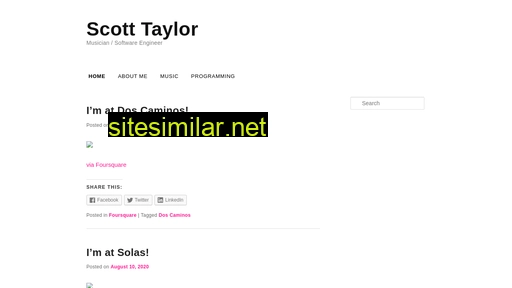 scotty-t.com alternative sites