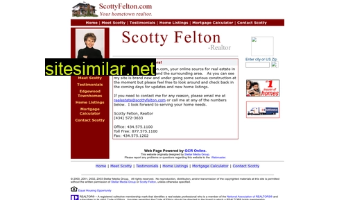 scottyfelton.com alternative sites